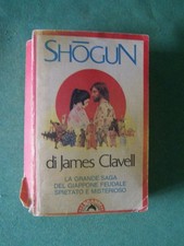 SHOGUN JAMES CLAVELL ED