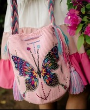 Autentico zaino Wayu con