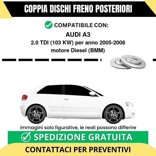 Coppia dischi freno - coppia,
