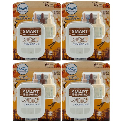 Febreze 3volution starter set - starter,