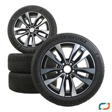 Ruote invernali ibride originali Mercedes Classe C 206 225/50 R17 98H A2064016000 RDK