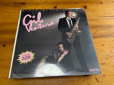 LP SIGILLATO  NEW Gil Ventura