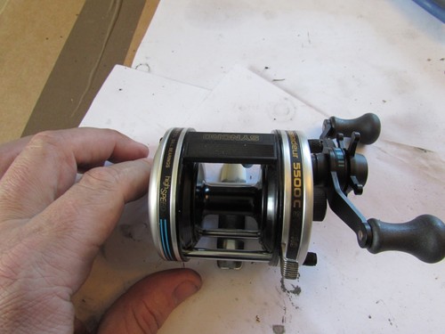 Mulinello pesca a1 - mulinello, da