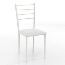 Tomasucci sedia just white set