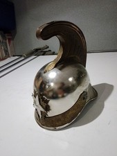 elmo di cavalleria del Regio Esercito Italiano Bambino Latta Costume Carnevale 