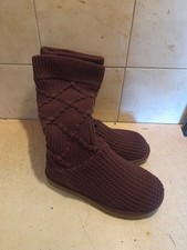 STIVALI DONNA UGG AUSTRALIA N. 37  - LEGGI BENE  -  come foto  -
