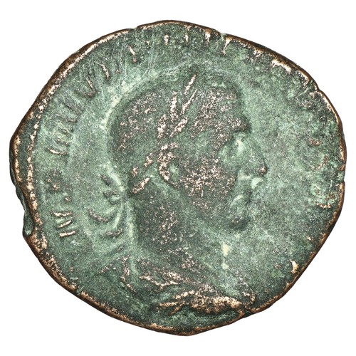 Moneta romana philippe - moneta,
