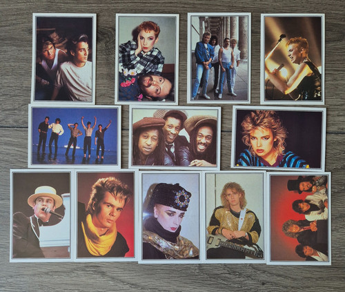 Panini smash hits - panini,