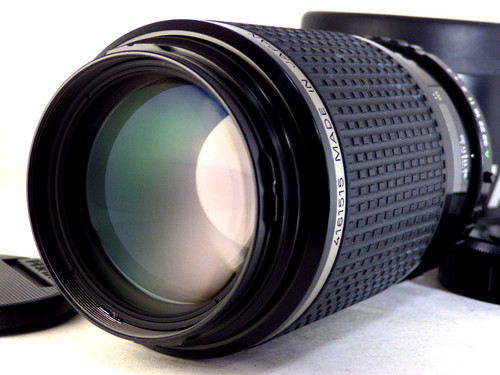 Smc pentax 645 - smc, fa