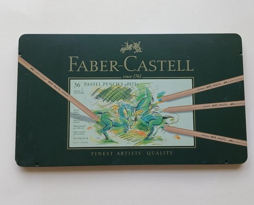 Faber castell pitt - faber-castell, matite
