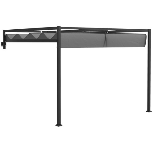 Pergola gazebo 3x4 con - 3x4, m