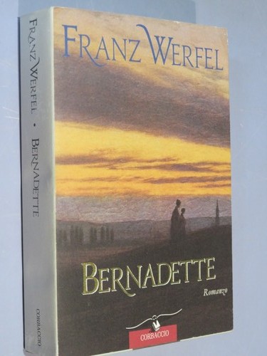 Bernadette franz werfel - ,