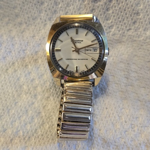 Orologio uomo vintage lucerna - vintage,