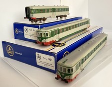 Os.Kar  FS Set  Automotrici
