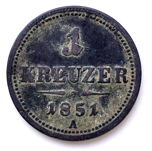 Austria incrociatore 1851 a - 1,