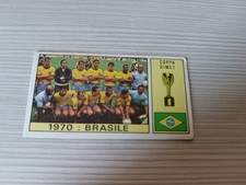 CALCIATORI PANINI 1970/71