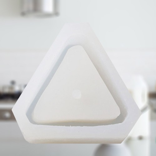Triangolo stampi silicone - triangolo, in