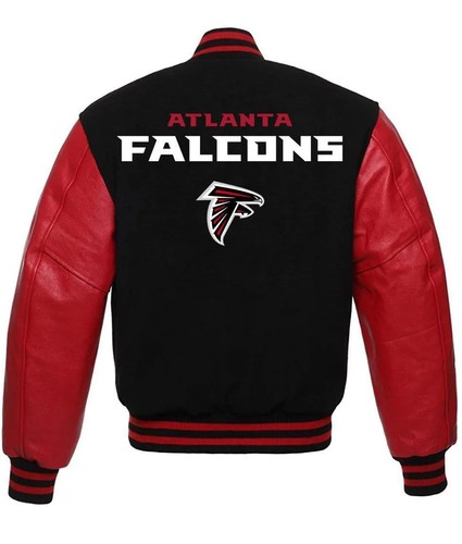 Giacca nfl atlanta falcons - nfl,