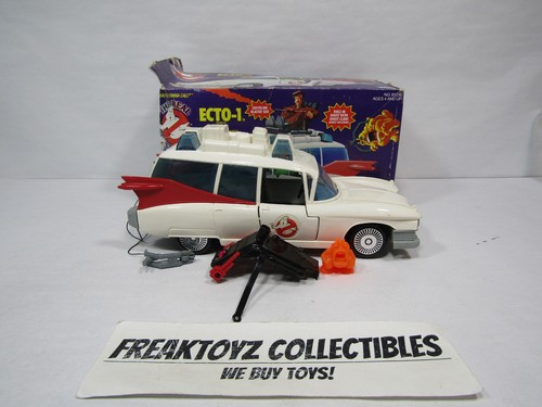 Kenner ghostbusters ecto - ghostbusters, ecto-1
