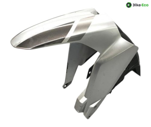 Garde boue avant honda - garde,