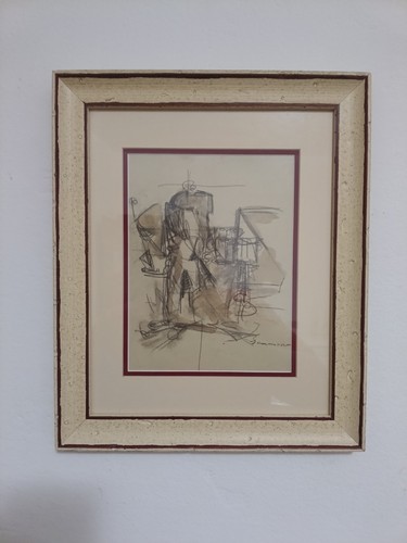 Emilio scanavino tecnica - emilio,