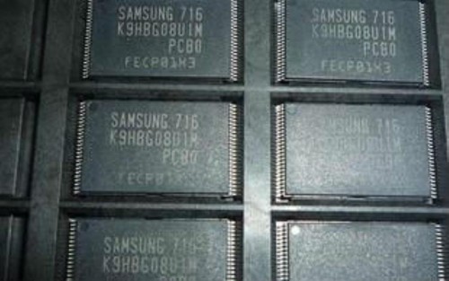 K9f5608u0d pcb0 tstop - k9f5608u0d-pcb0, tstop-48