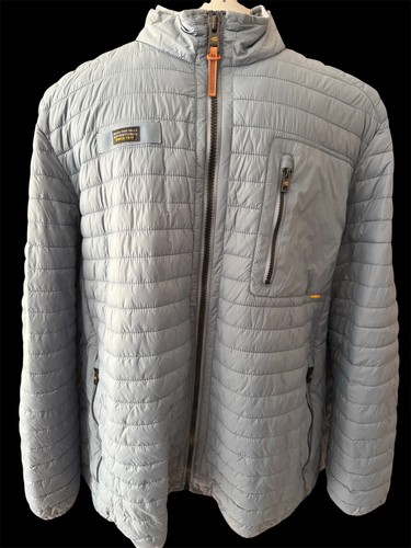 Camel active giacca trapuntata - camel,