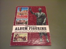 ALBUM FIGURINE - CORRIERE DEI