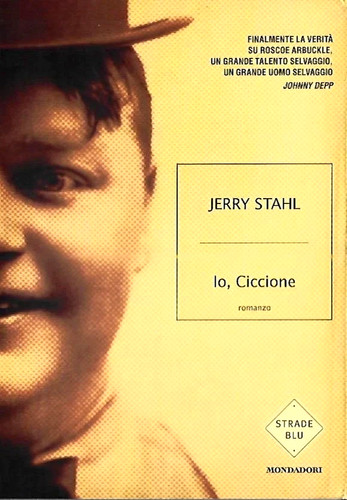 Jerry stahl ciccione - stahl,