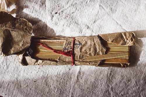 Nastro militare metallico per