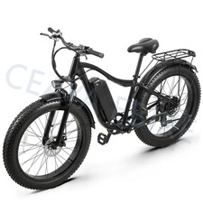Bicicletta elettrica 26