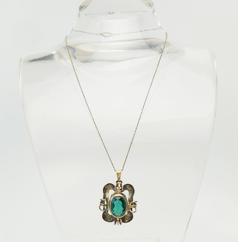 Elegante antico 835 argento - elegante,