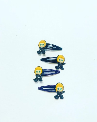 Fiocchi per capelli fatti - , a