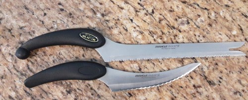 Miracle blade knives - 2,