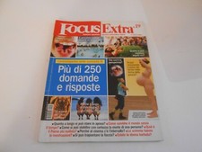 RIVISTA FOCUS EXTRA N. 19 -