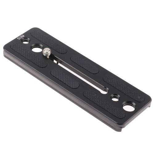 Piastra cambio rapido 115mm - piastra,