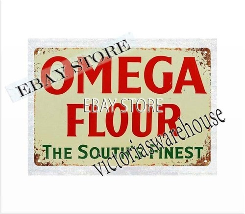 Omega farina sud - il,