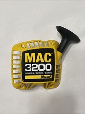 McCulloch Mac 3200 Avviamento