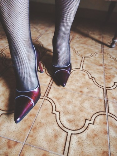 Scarpe décolleté baldan - scarpe,