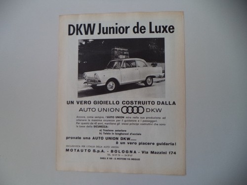Advertising pubblicità 1962 - pubblicità,