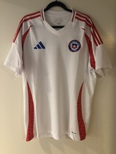 Kit maglia calcio Cile 24/25