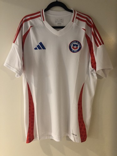 Kit maglia calcio cile - maglia,