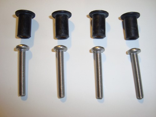 Dado per pozzetto - , 3/8"