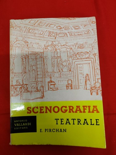 Scenografia teatrale - scenografia,