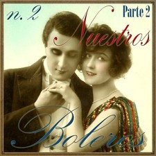 Nuestros Boleros 2 CD  Pt.2
