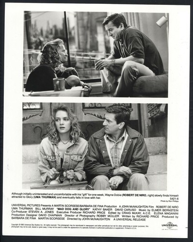 Mad dog and glory uma - and, '92