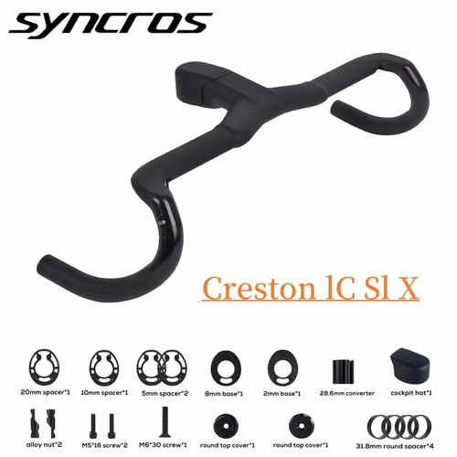 Carbon integrato cavo - ic, x