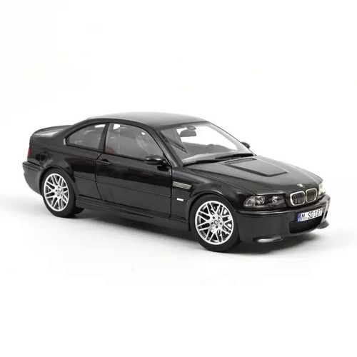 Modellino auto bmw csl - csl, 2003