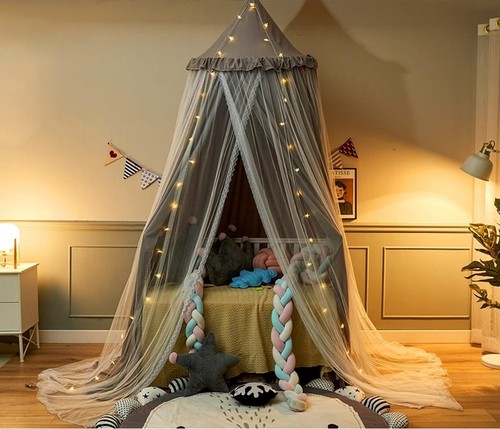 Tettoia letto con - tettoia,