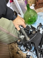 Piastra superiore di sterzo